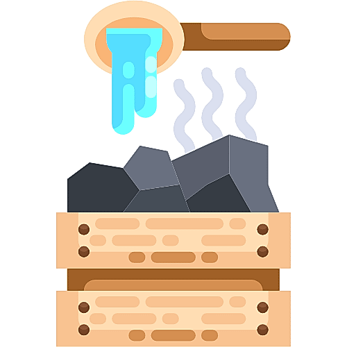 Sauna Ekipmanları
